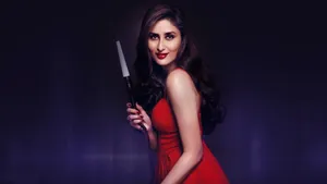 Kareena Kapoor Philips Hair Care Shot Wallpaper