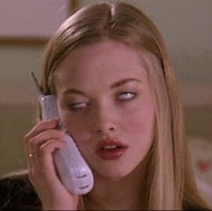 Karen Mean Girls Tiktok Pfp Ideas Wallpaper