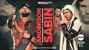 Karl Anderson And Chris Sabin Wallpaper