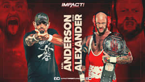 Karl Anderson & Josh Alexander Wallpaper