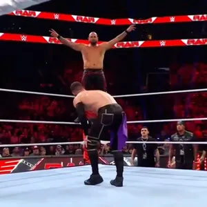 Karl Anderson The Beast Wallpaper