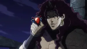 Kars, The Ultimate Lifeform From Jojo's Bizarre Adventure Wallpaper