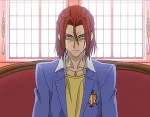 Kasanoda Ritsu Anime Portrait Wallpaper