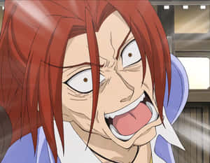 Kasanoda Ritsu Stunning Portrait Wallpaper