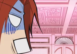 Kasanoda Ritsu, The Misunderstood Gentle Soul, In A Contemplative Moment Amidst A Romantic Setting. Wallpaper