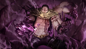 Katakuri Awakens His Power Wallpaper