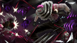 Katakuri Battle Scene Wallpaper