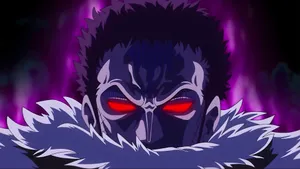 Katakuri Intense Battle Aura Wallpaper
