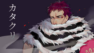Katakuri One Piece Character Wallpaper