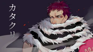 Katakuri One Piece Character Wallpaper