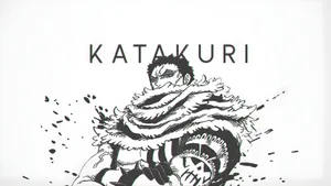 Katakuri One Piece Character Wallpaper