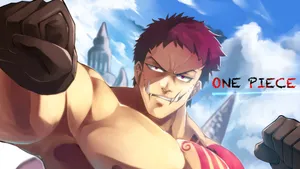Katakuri One Piece Power Wallpaper