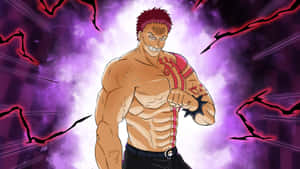 Katakuri Power Unleashed Wallpaper