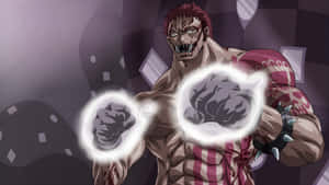 Katakuri Powerful Mochi Fighter Wallpaper