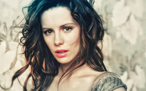 Kate Beckinsale In Van Helsing Wallpaper