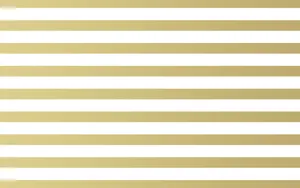 Kate Spade Desktop Gold Horizontal Lines Wallpaper
