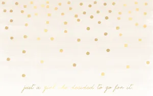Kate Spade Desktop Quote Wallpaper