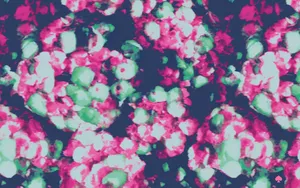 Kate Spade Vintage Flower Wallpaper