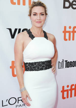 Kate Winslet At Tiff Wallpaper