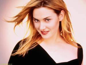 Kate Winslet Orange Blonde Hair Wallpaper