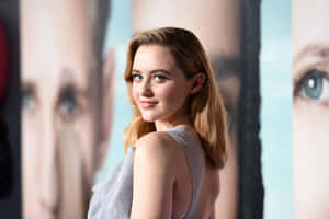 Kathryn Newton Event Appearance Wallpaper