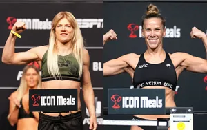 Katlyn Chookagian And Manon Fiorot Wallpaper