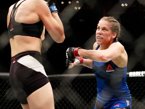 Katlyn Chookagian Fierce Expression Wallpaper