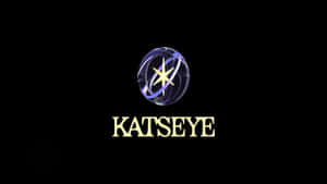 Katseye Logo Design Wallpaper
