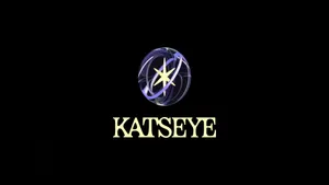 Katseye Logo Design Wallpaper