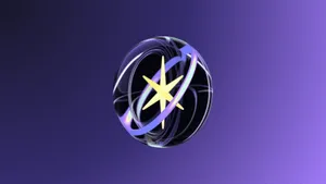 Katseye Logo Design Wallpaper