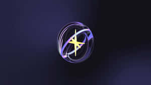 Katseye Logo Design Wallpaper