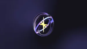 Katseye Logo Design Wallpaper