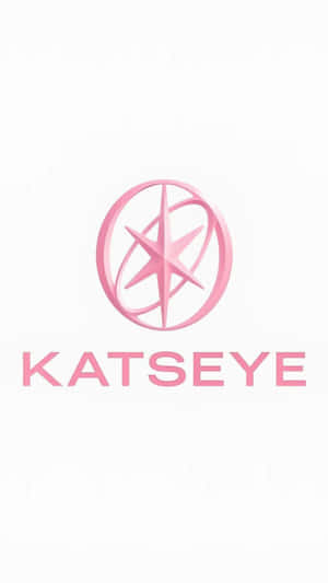 Katseye Logo Design Wallpaper