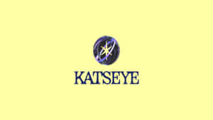 Katseye Logo Design Wallpaper