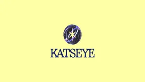 Katseye Logo Design Wallpaper