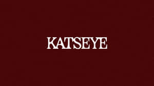 Katseye Logo Design Wallpaper