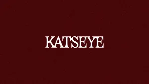 Katseye Logo Design Wallpaper