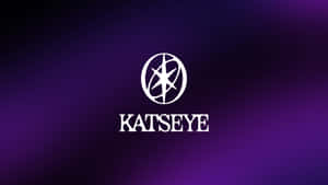 Katseye Logo Design Wallpaper