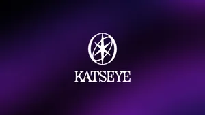 Katseye Logo Design Wallpaper
