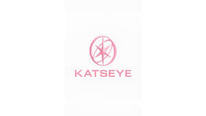 Katseye Logo Design Wallpaper