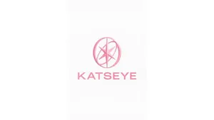 Katseye Logo Design Wallpaper