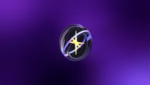 Katseye Logo Design Wallpaper