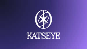Katseye Logo Design Wallpaper