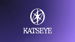 Katseye Logo Design Wallpaper