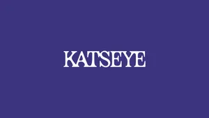 Katseye Logo Design Wallpaper