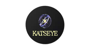 Katseye Logo Design Wallpaper
