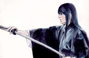 Katsura_ Kotaro_ Anime_ Samurai Wallpaper