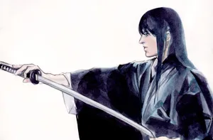 Katsura_ Kotaro_ Anime_ Samurai Wallpaper