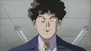 Katsuya Serizawa In Action Wallpaper