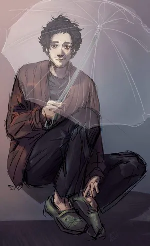 Katsuya Serizawa In Action Wallpaper